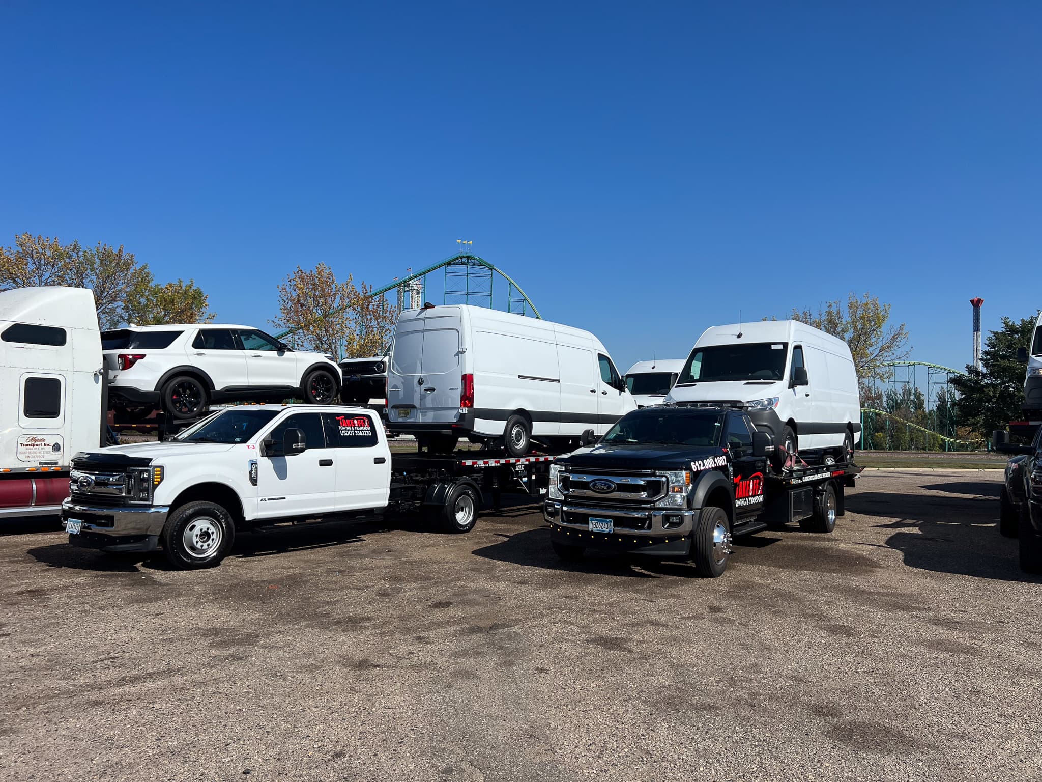 Expedited Auto Transport