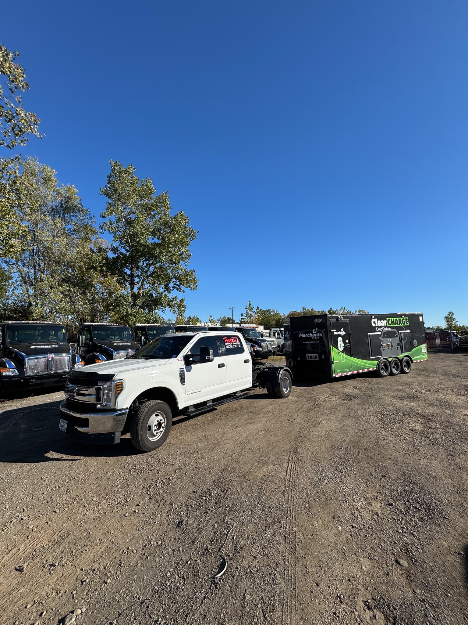 Equipment Transport