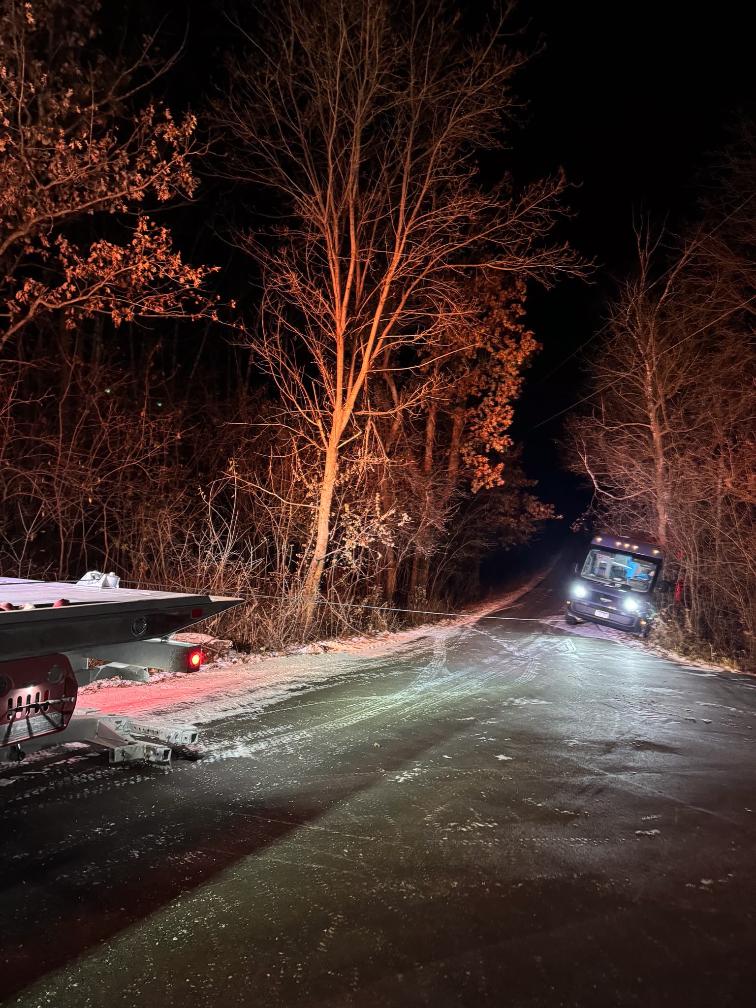 Towing & Recovery
