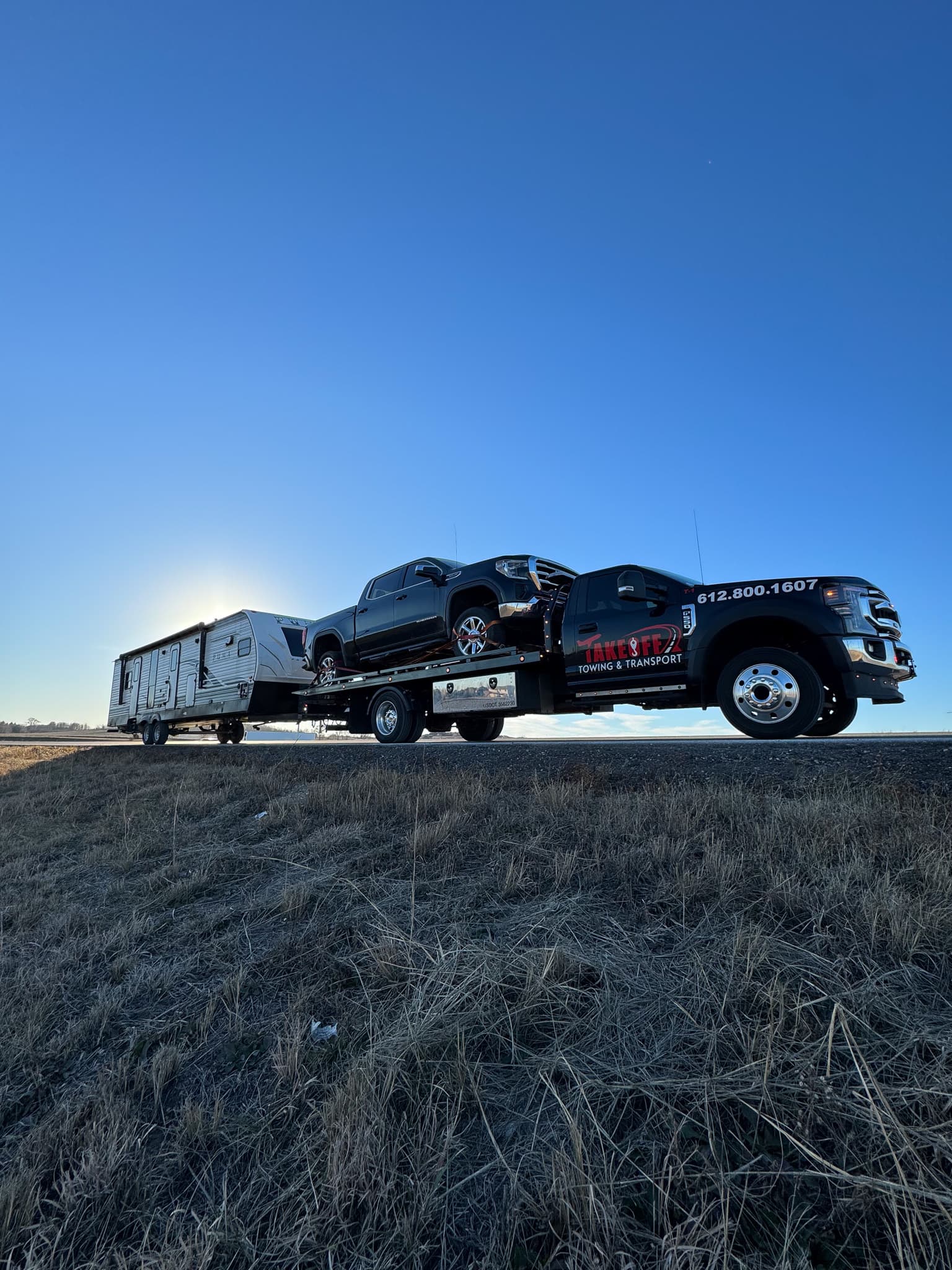 Trusted Towing