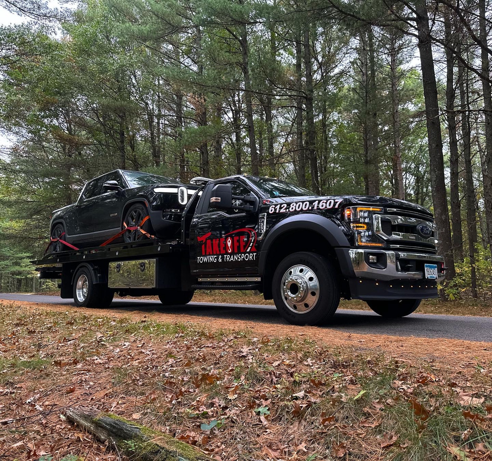 Careers at Takeoff Towing