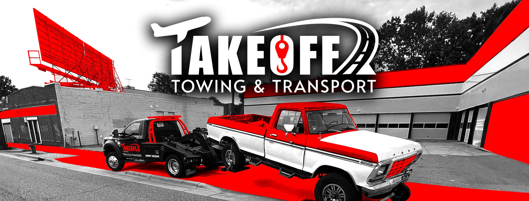 TAKEOFF Towing Fleet